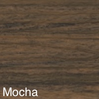 Wolf Terrace Mocha